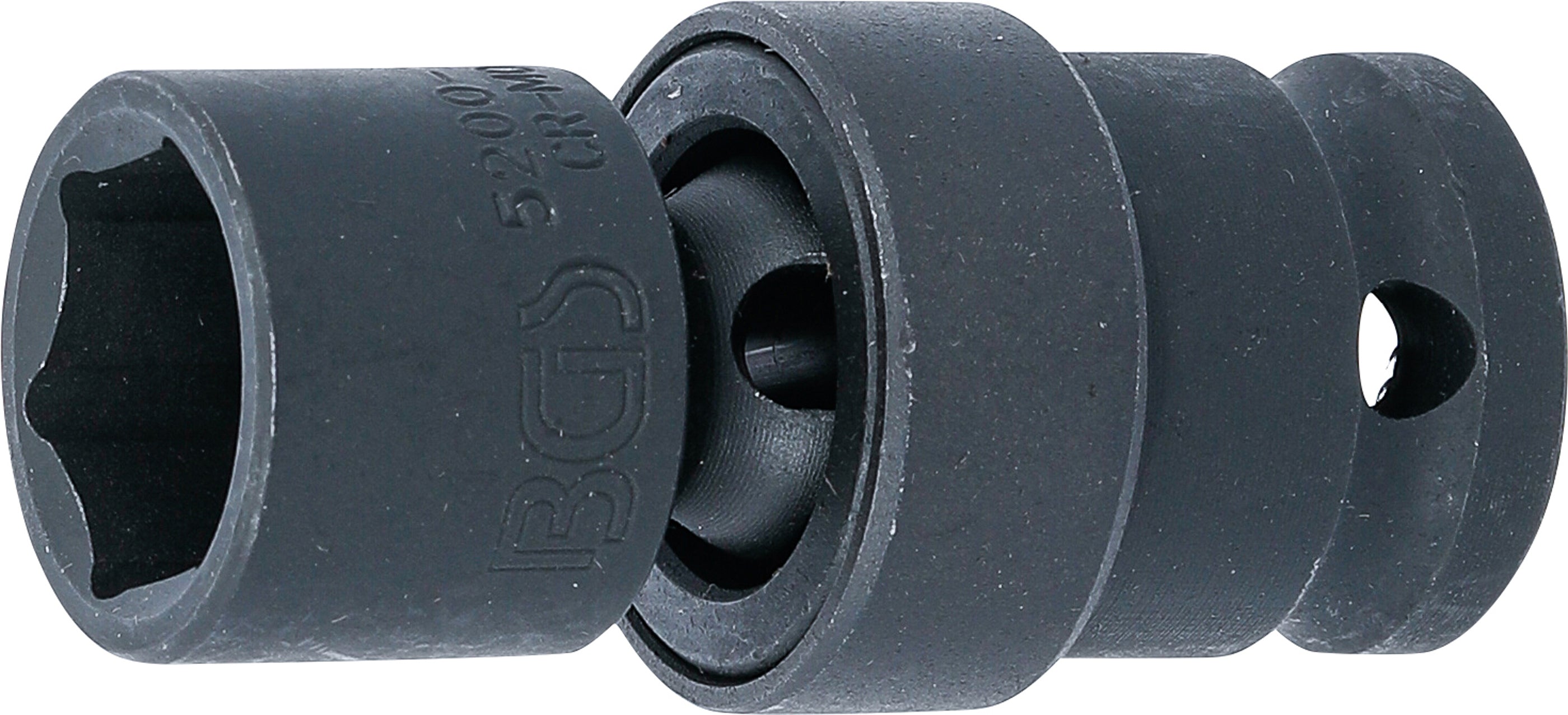 Kraft-Kulled-Insats | 12,5 mm (1/2") | 18 mm