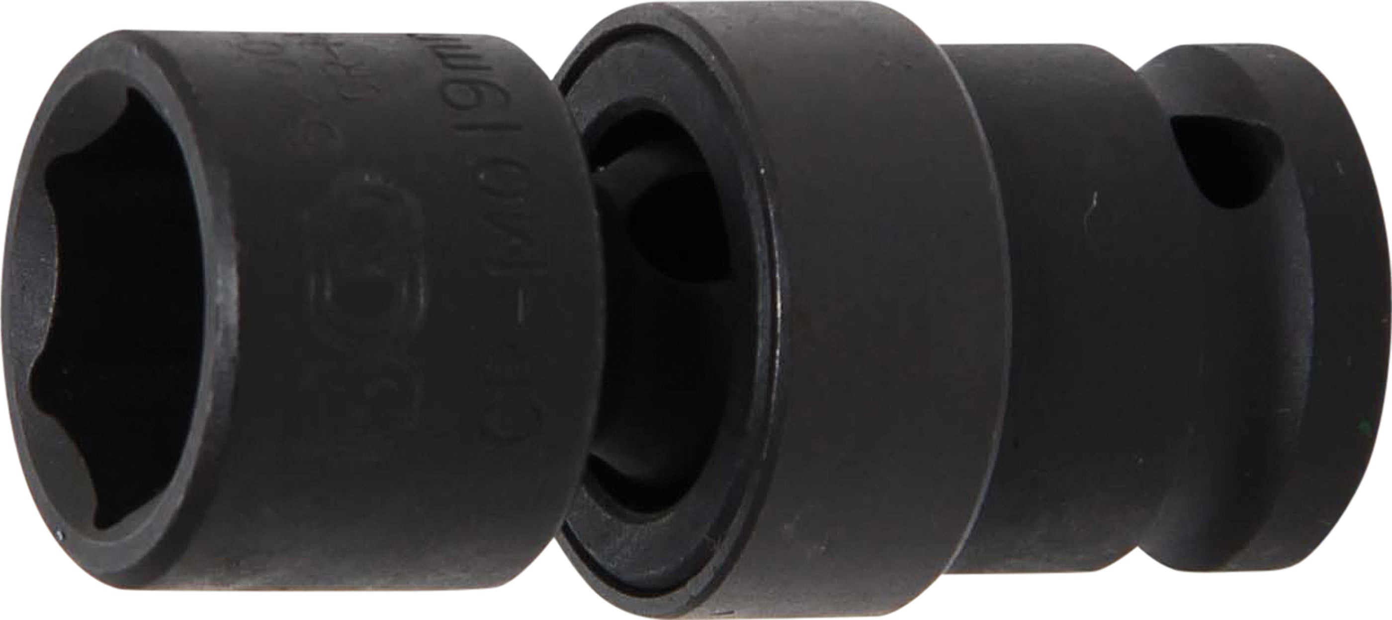 Kraft-Kulled-Insats | 12,5 mm (1/2") | 19 mm