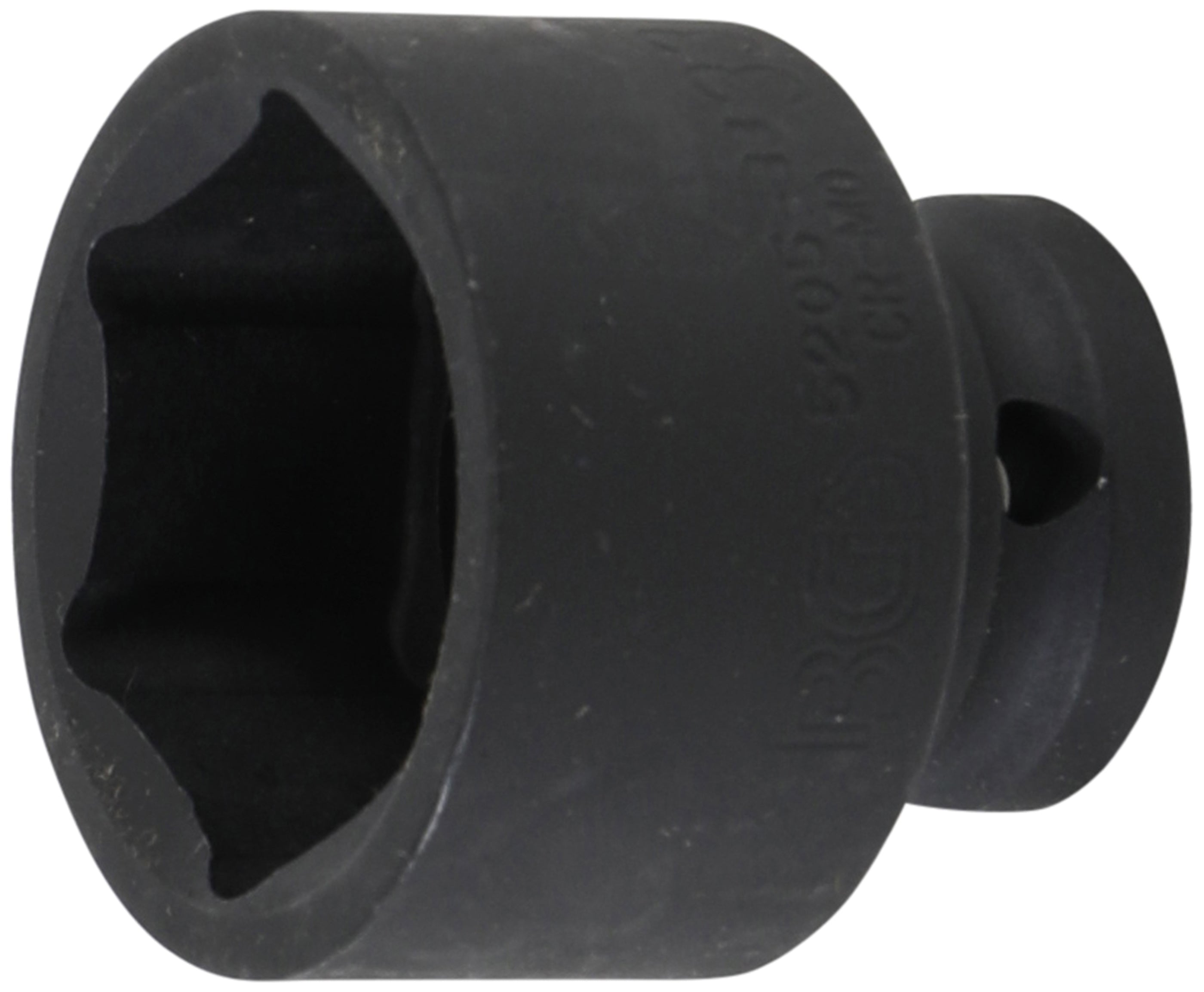 Krafthylsa Sexkant | 12,5 mm (1/2") | 33 mm