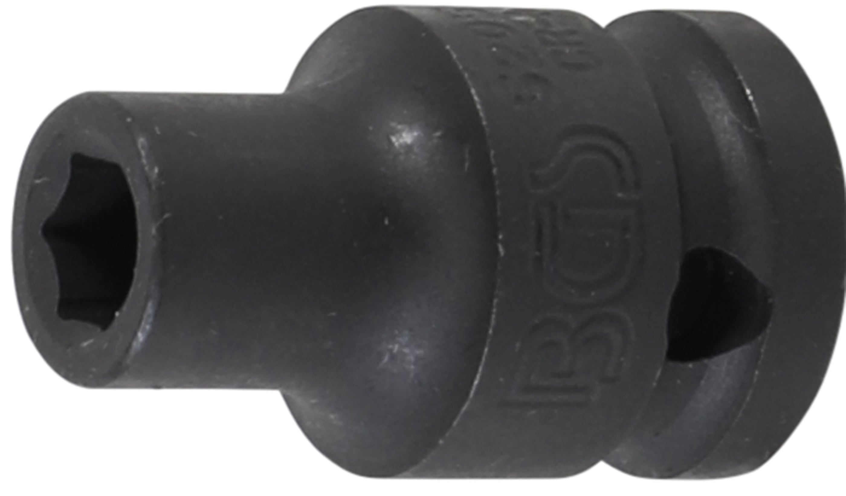 Krafthylsa Sexkant | 12,5 mm (1/2") | 8 mm