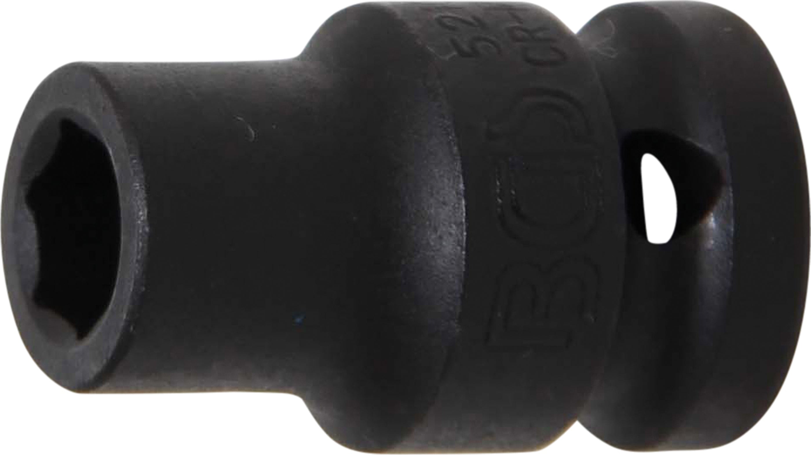 Krafthylsa Sexkant | 12,5 mm (1/2") | 10 mm