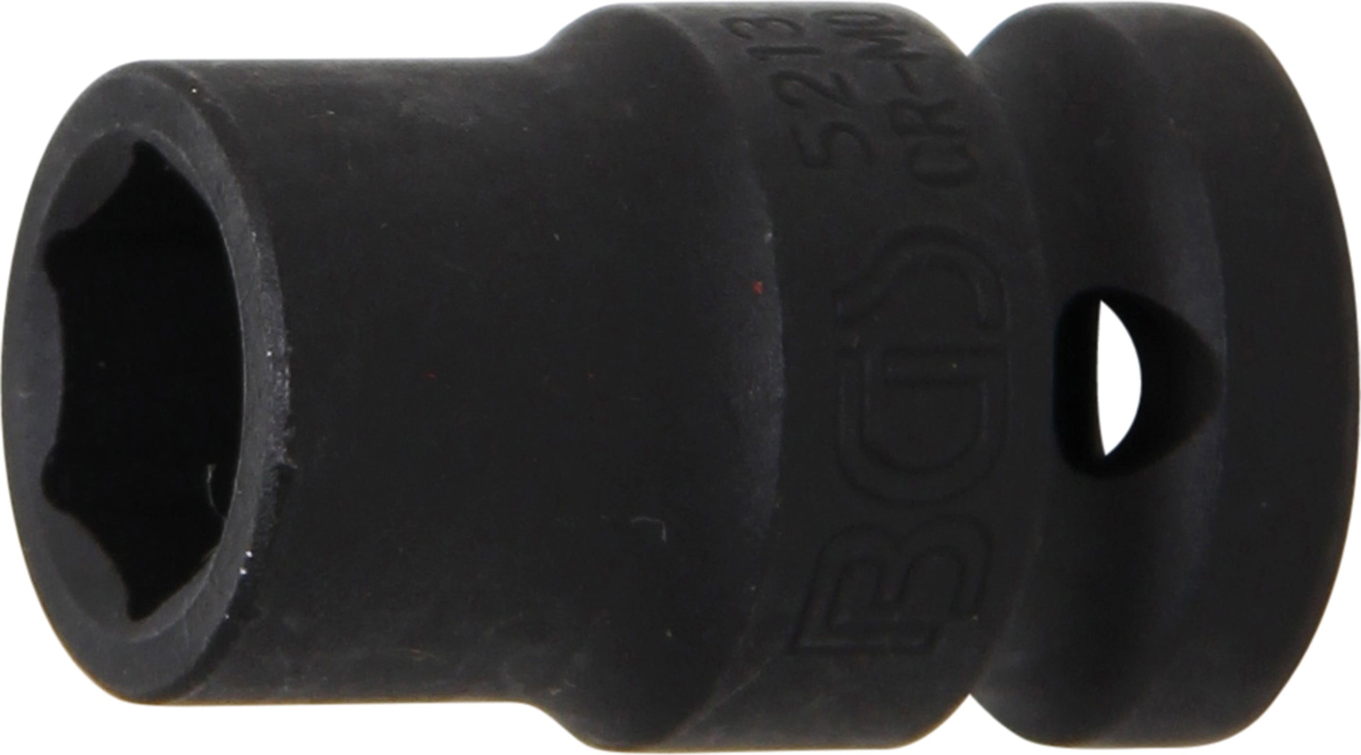 Krafthylsa Sexkant | 12,5 mm (1/2") | 13 mm