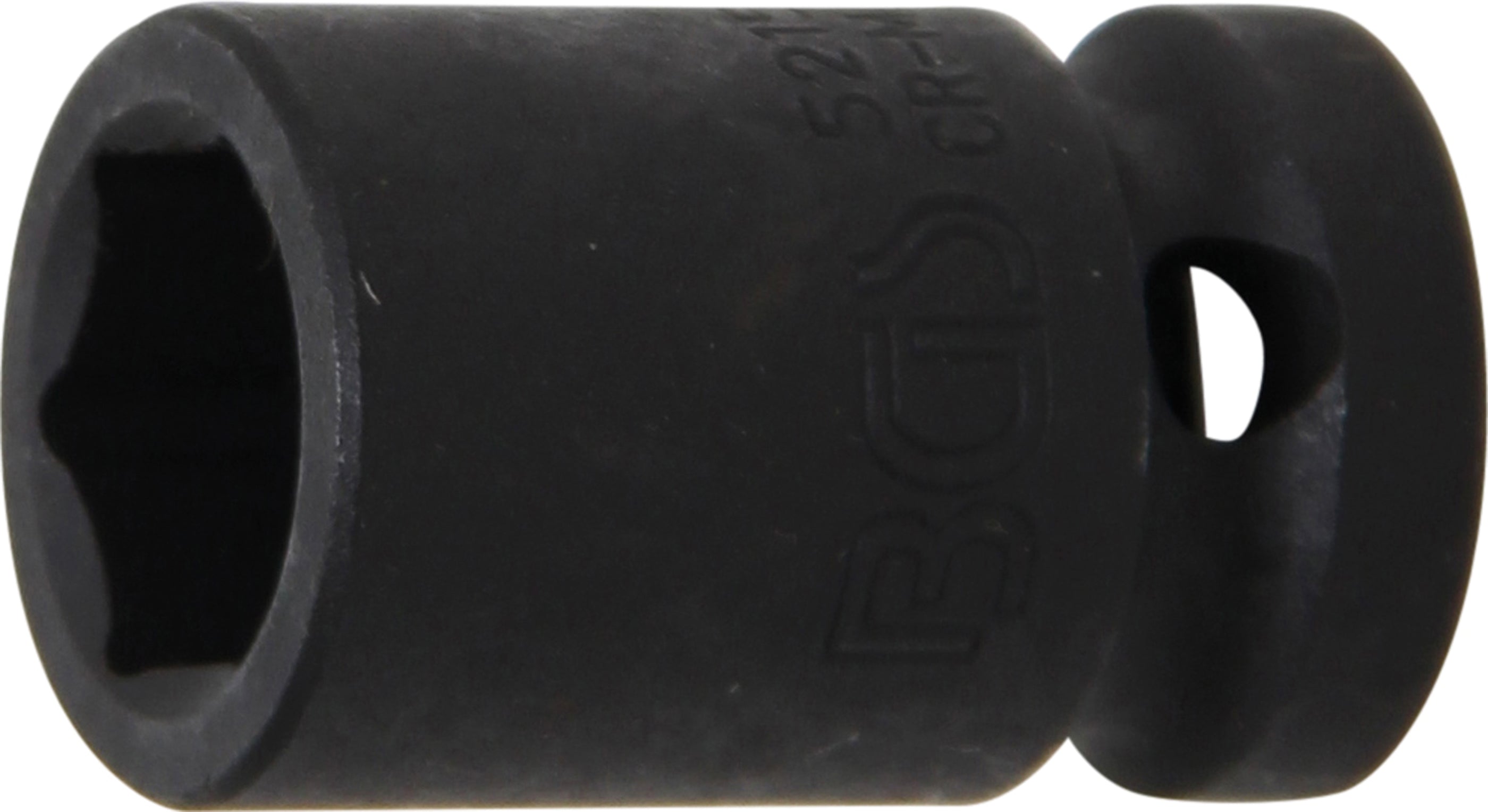 Krafthylsa Sexkant | 12,5 mm (1/2") | 15 mm