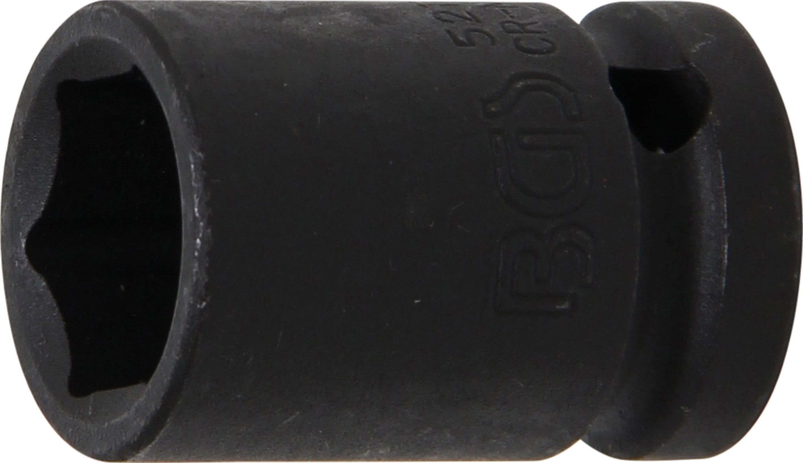 Krafthylsa Sexkant | 12,5 mm (1/2") | 17 mm