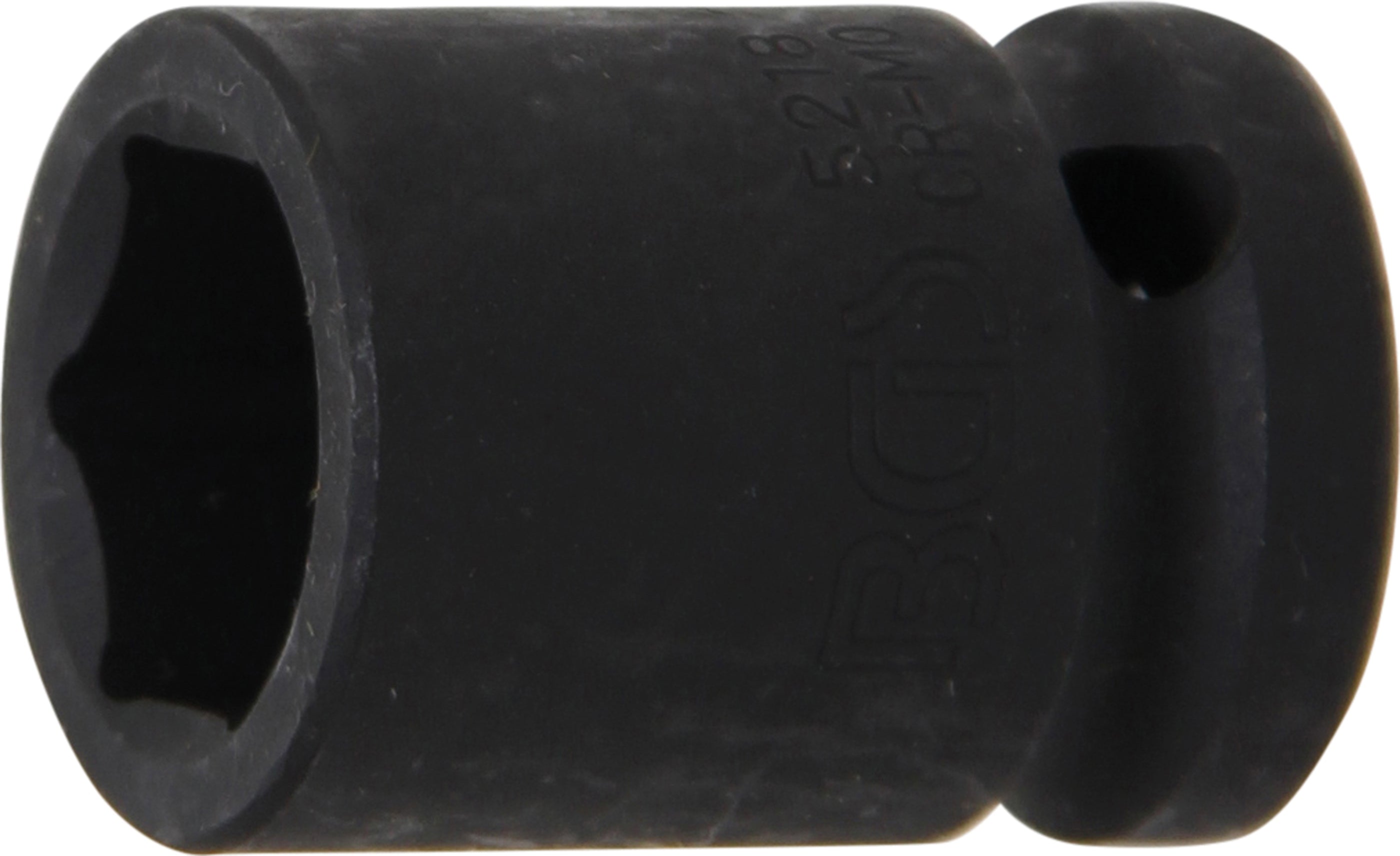 Krafthylsa Sexkant | 12,5 mm (1/2") | 18 mm