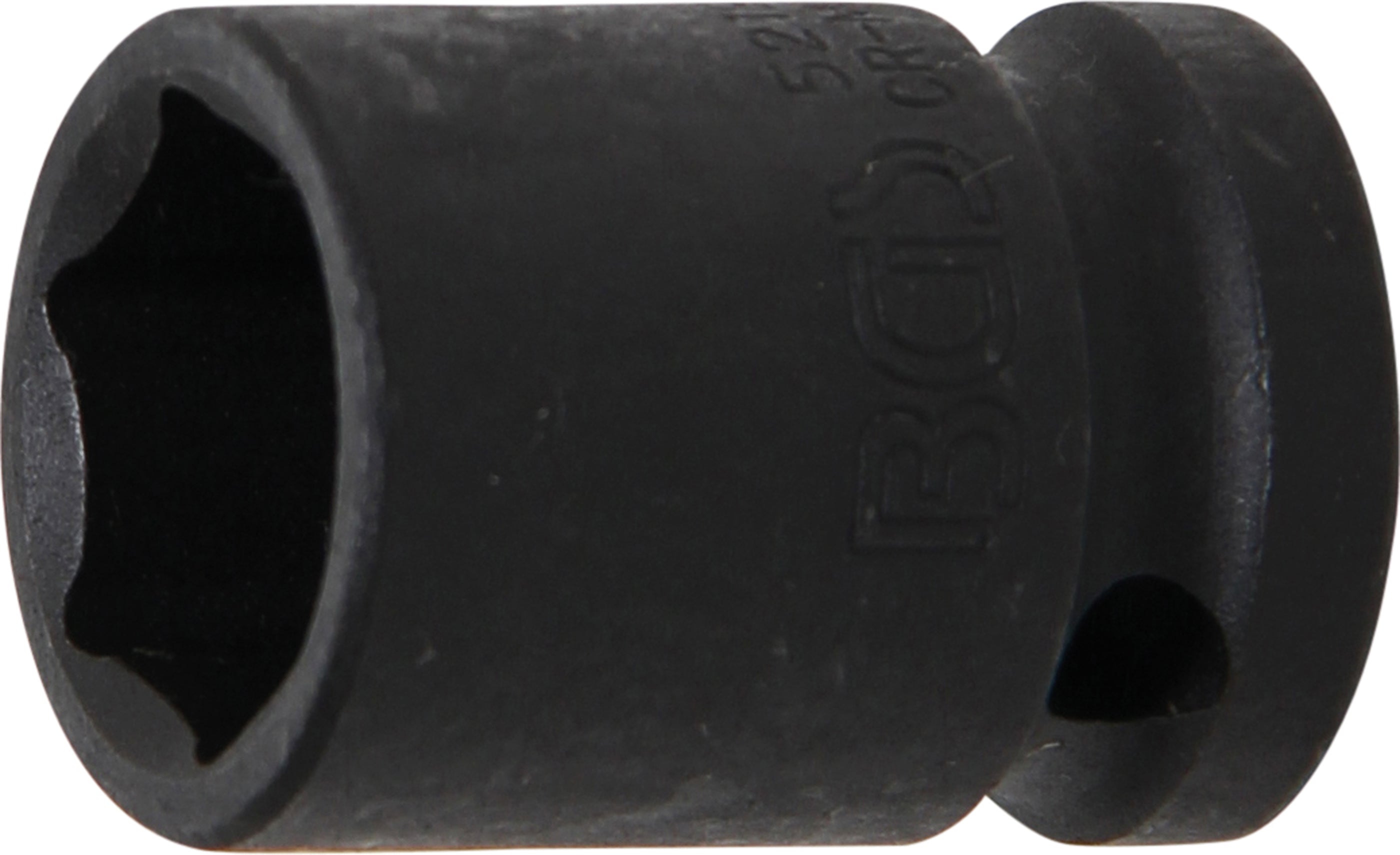 Krafthylsa Sexkant | 12,5 mm (1/2") | 19 mm
