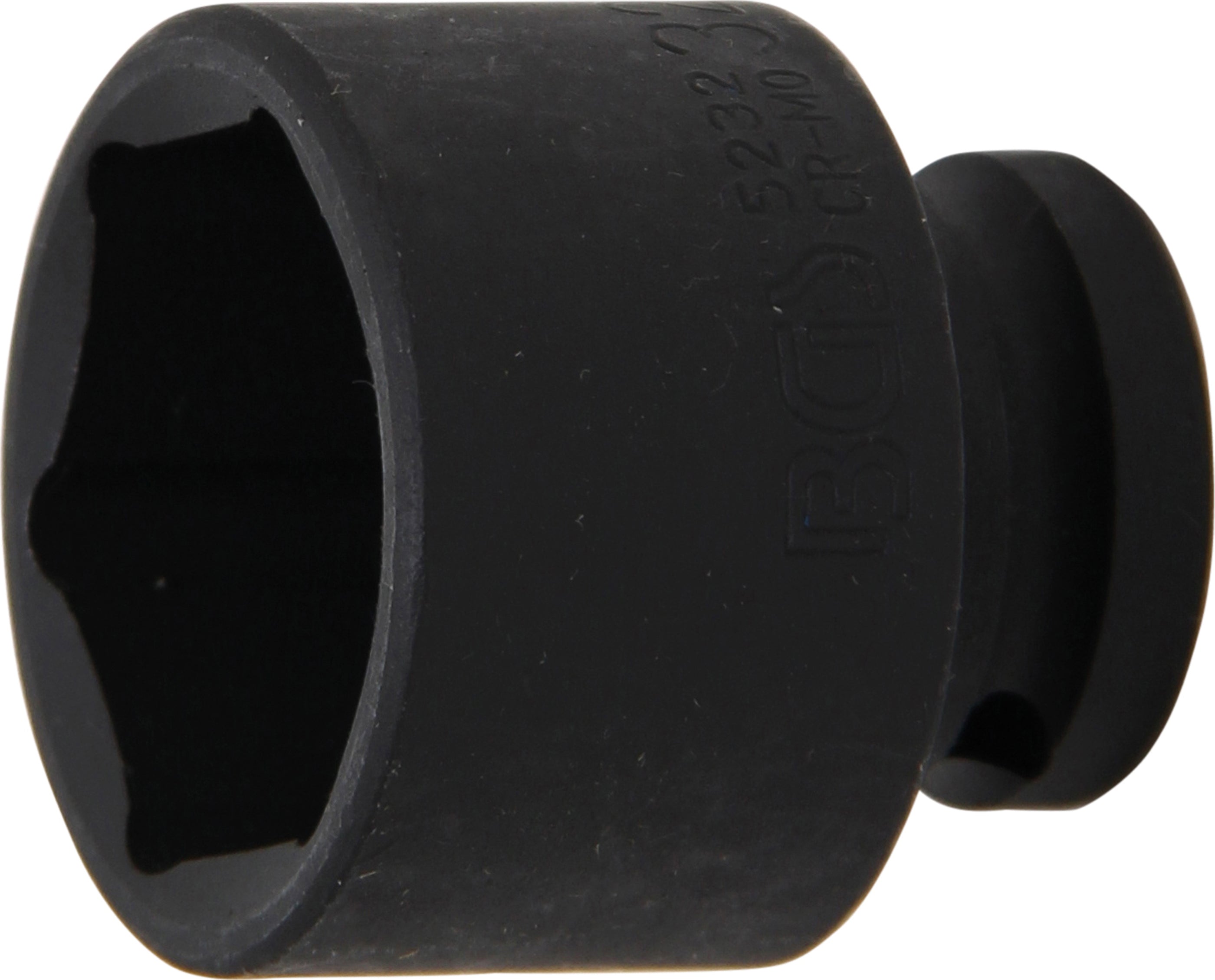 Krafthylsa Sexkant | 12,5 mm (1/2") | 32 mm