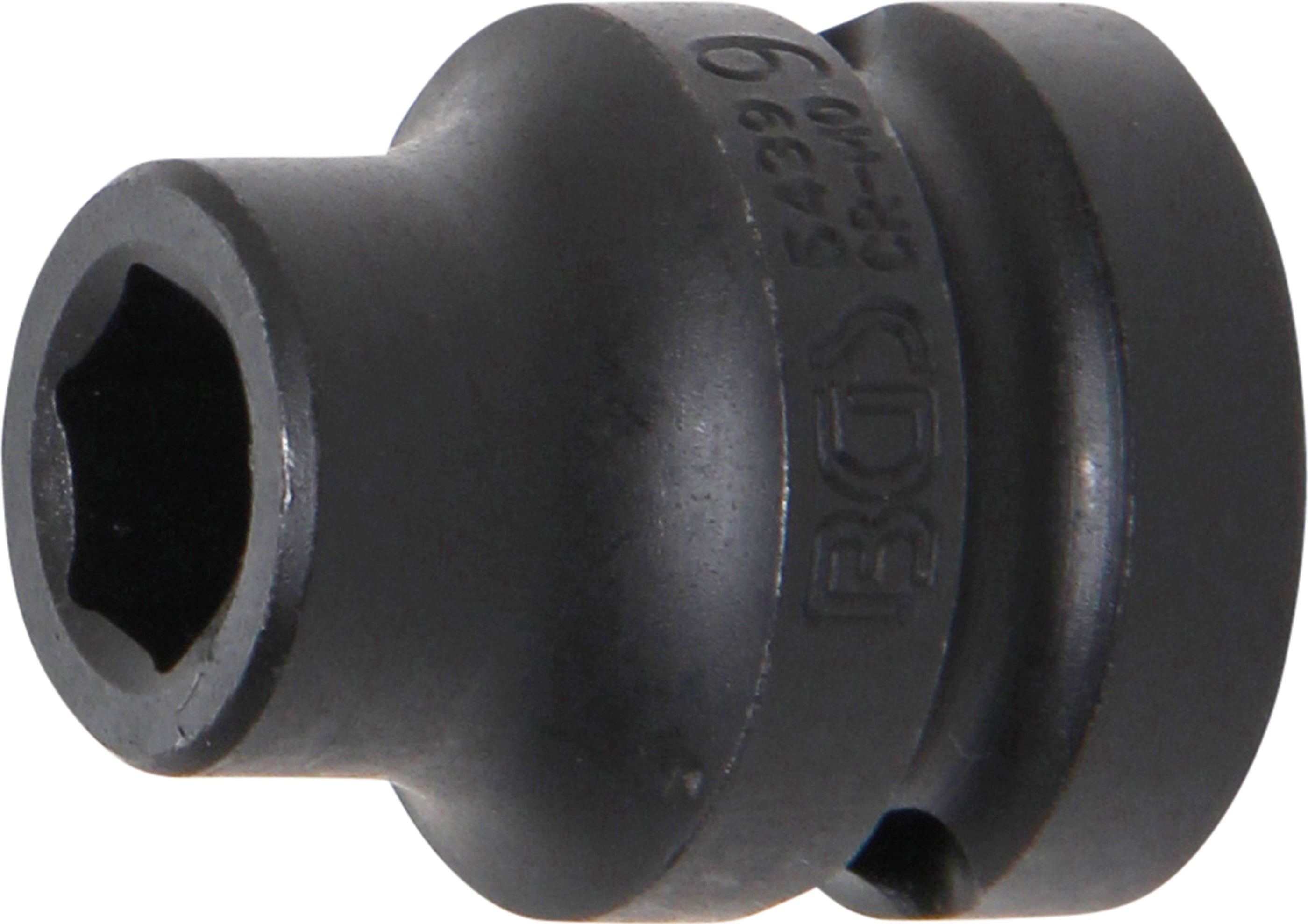 Krafthylsa Sexkant | 12,5 mm (1/2") | 9 mm