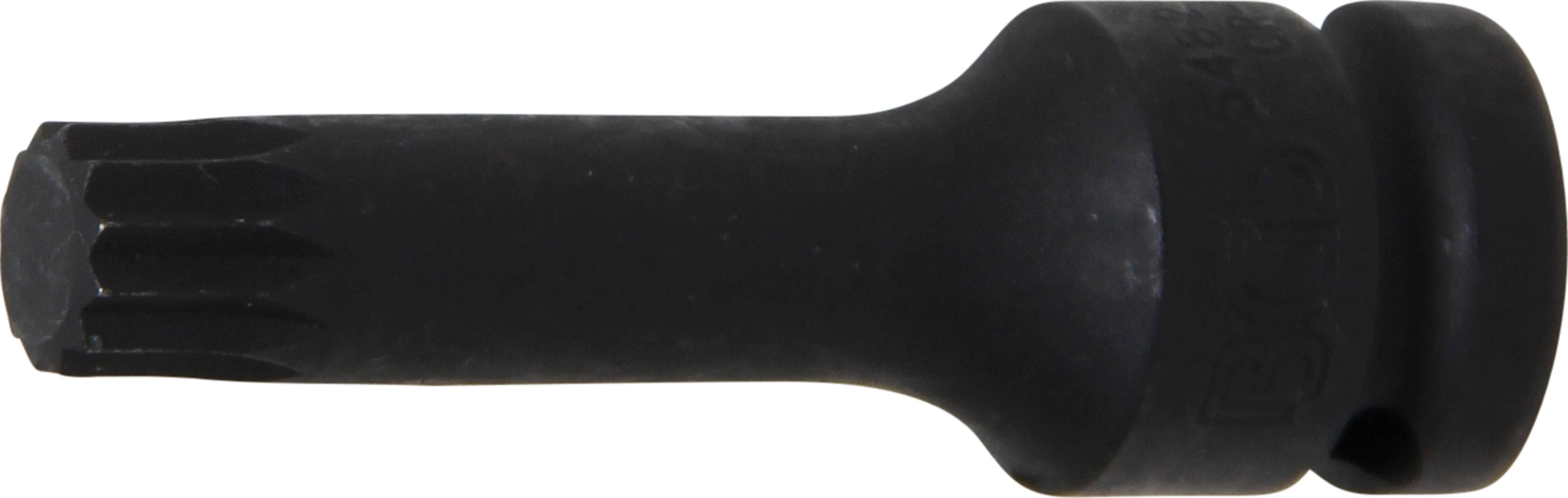 Kraft-Bit-Insats | Längd 78 mm | 12,5 mm (1/2") | Inre mångtandad (för XZN) M14