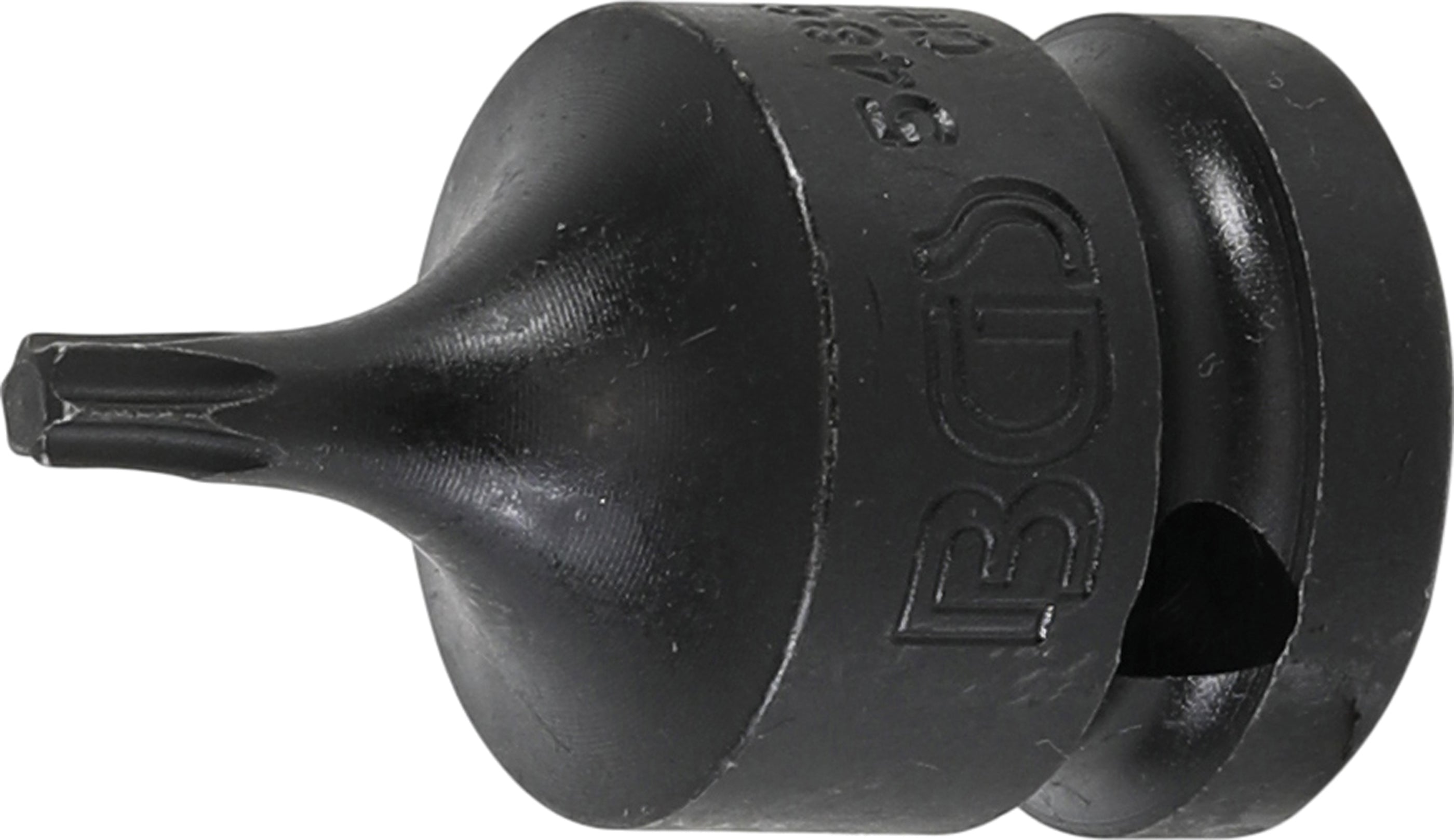 Kraft-Bit-Insats | Längd 42 mm | 12,5 mm (1/2") | T-Profil (för Torx) T25
