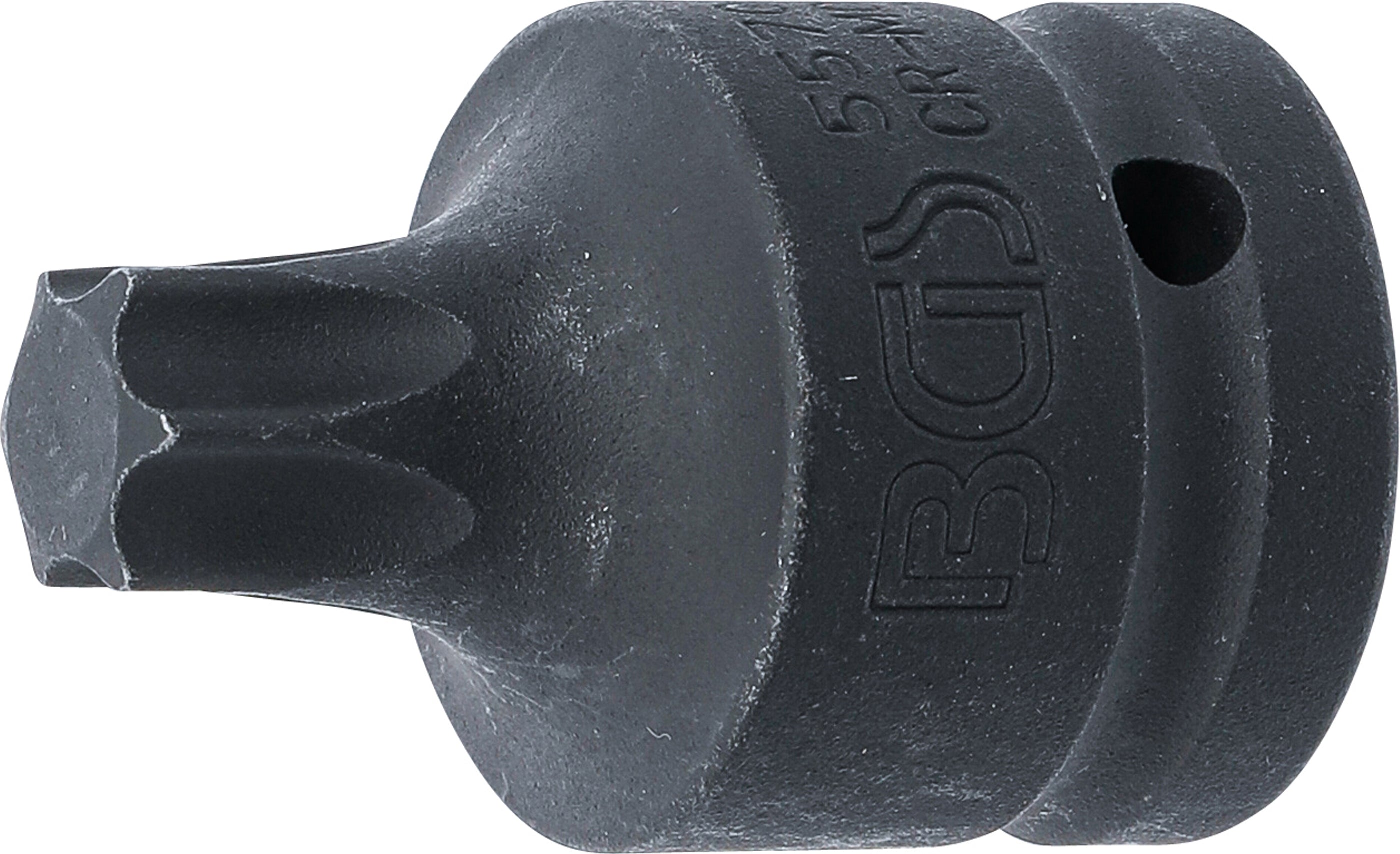 Kraft-Bit-Insats | Längd 60 mm | 20 mm (3/4") | T-Profil (för Torx) T70