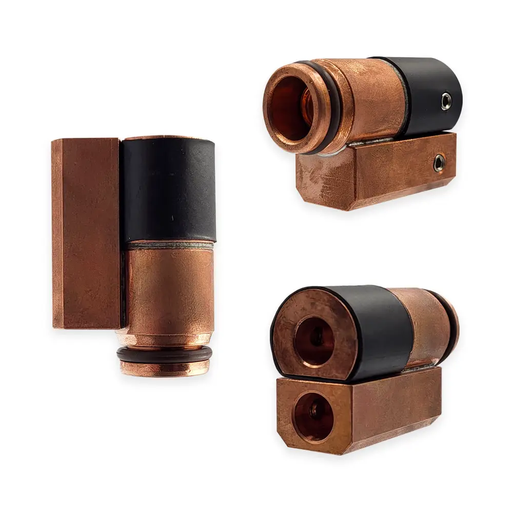 RIMAC adapter w-coils Ø20/25mm