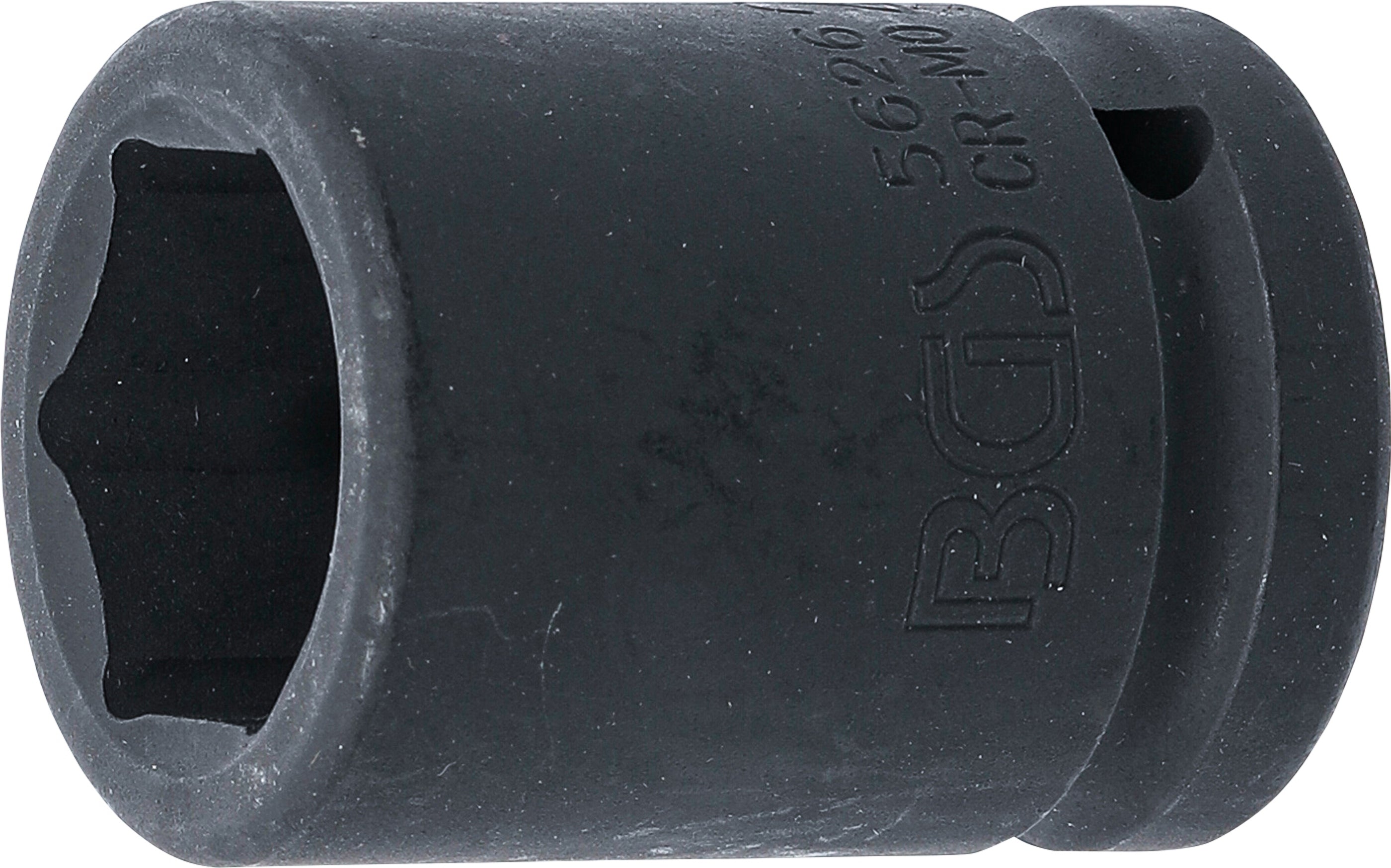 Krafthylsa Sexkant | 20 mm (3/4") | 26 mm