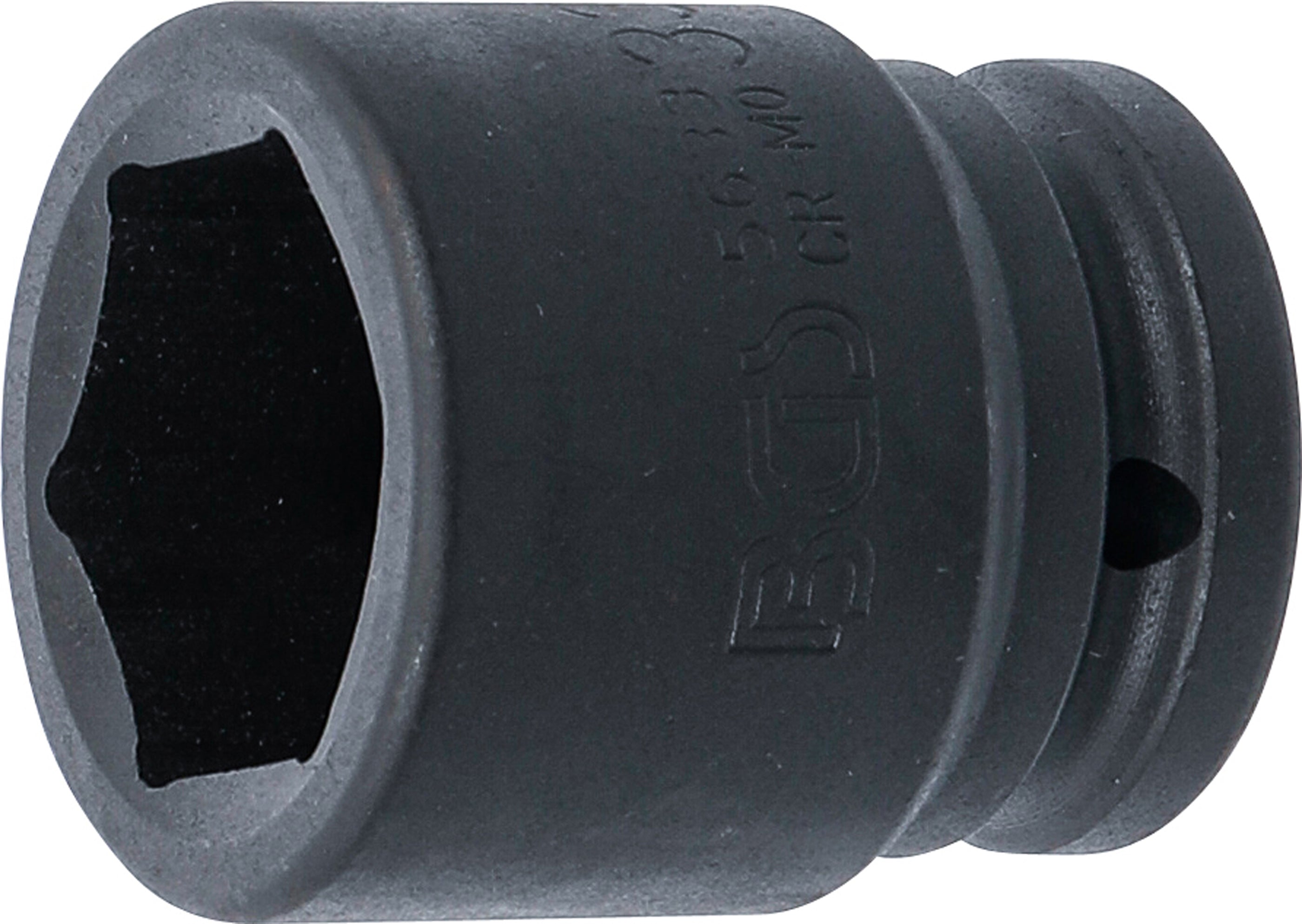 Krafthylsa Sexkant | 20 mm (3/4") | 33 mm