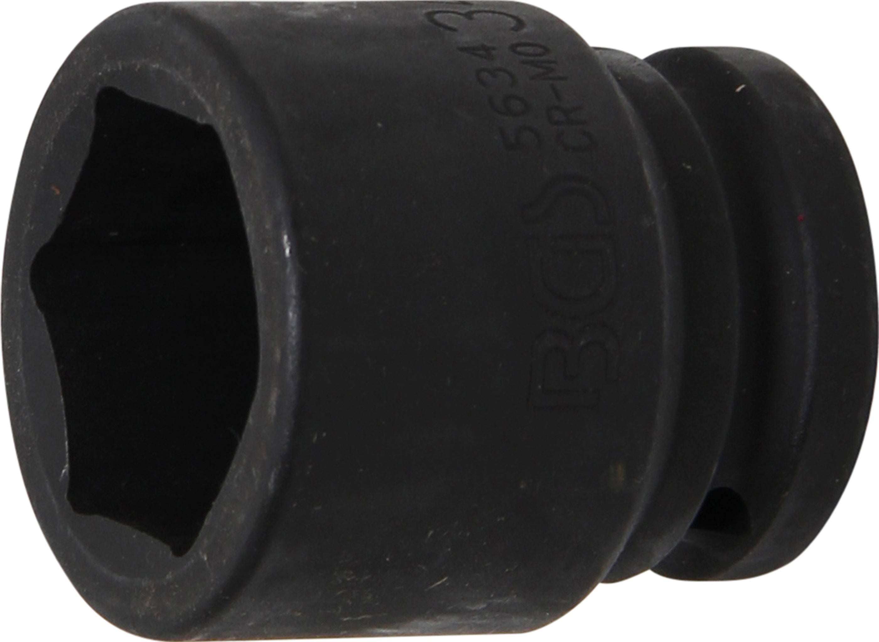 Krafthylsa Sexkant | 20 mm (3/4") | 34 mm