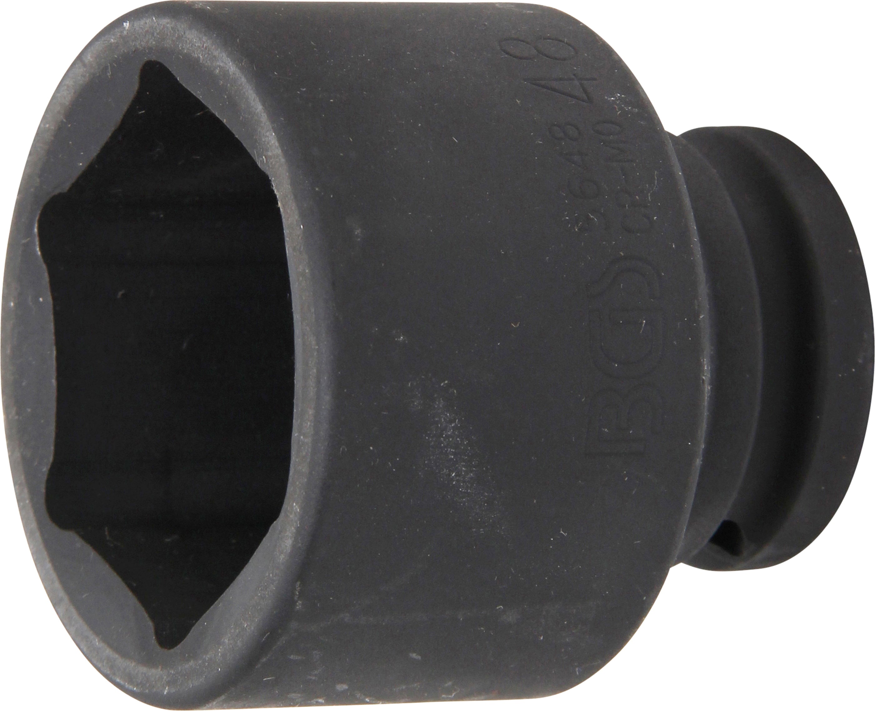 Krafthylsa Sexkant | 20 mm (3/4") | 48 mm