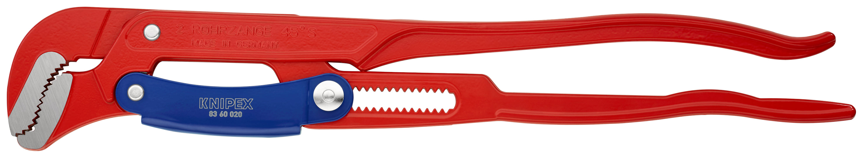 KNIPEX Rörtång med snabbinställning 560 mm