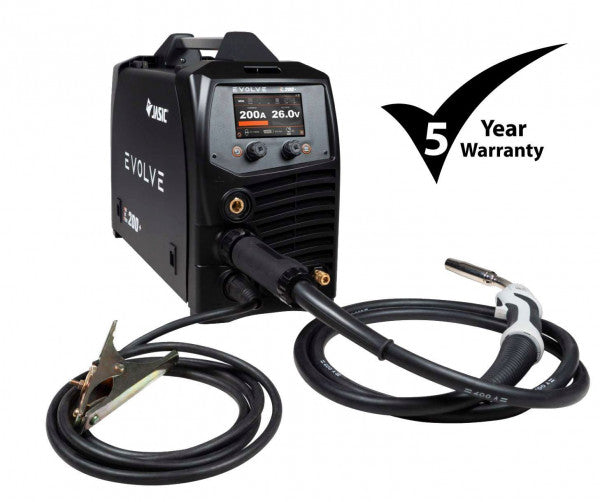 Jasic Evolve 200+ Multifunction