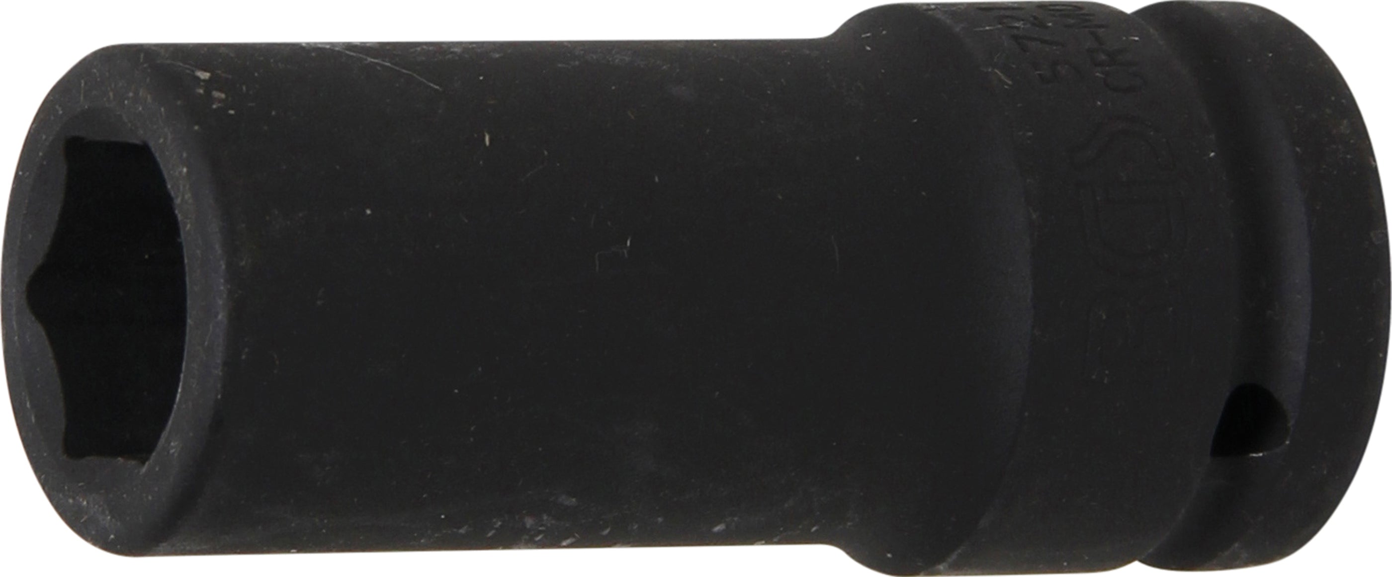 Krafthylsa Sexkant, djup | 20 mm (3/4") | 21 mm