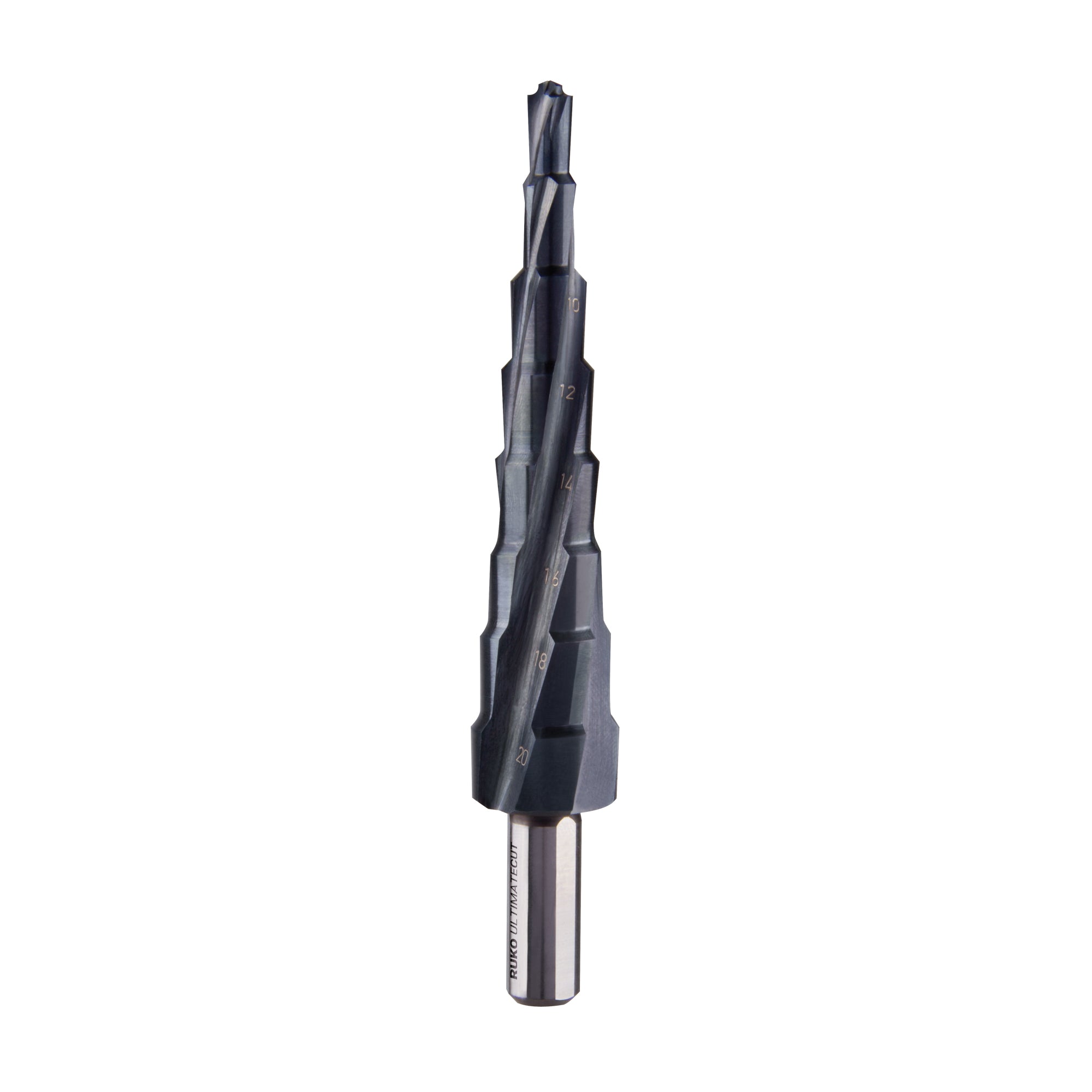 RUKO Ultimatecut 6-27mm (3 del) RUnaTEC
