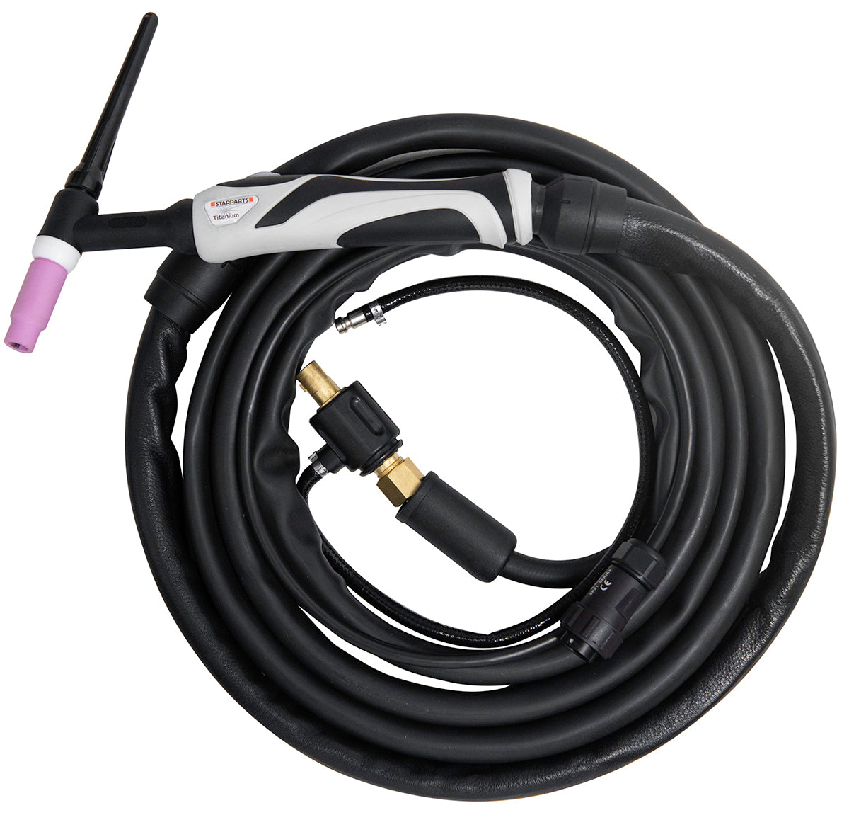 Tigbrännare 18 Flex 8m (PRO/EVO vattenkylda maskiner)
