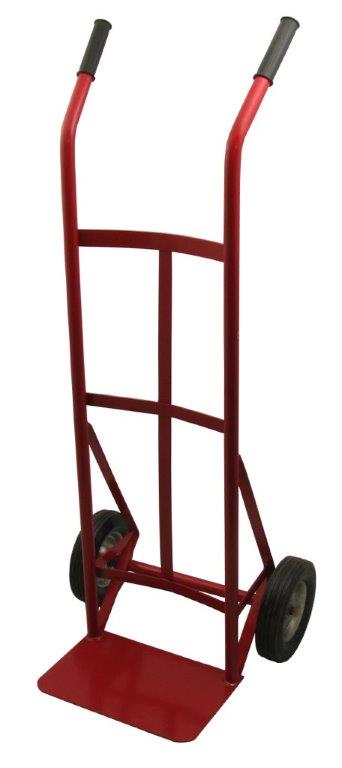 RIMAC Säckakärra massivhjul