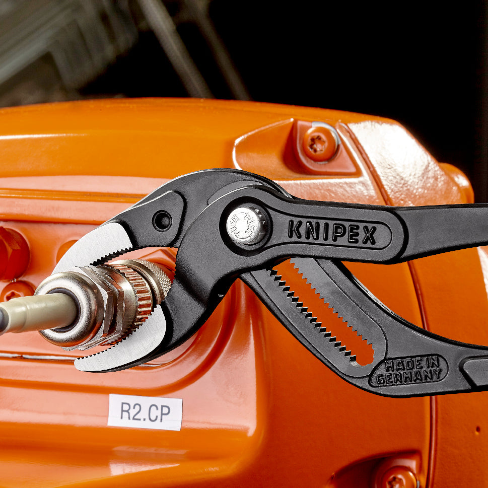 KNIPEX Vattenlås/konnektortång 250mm