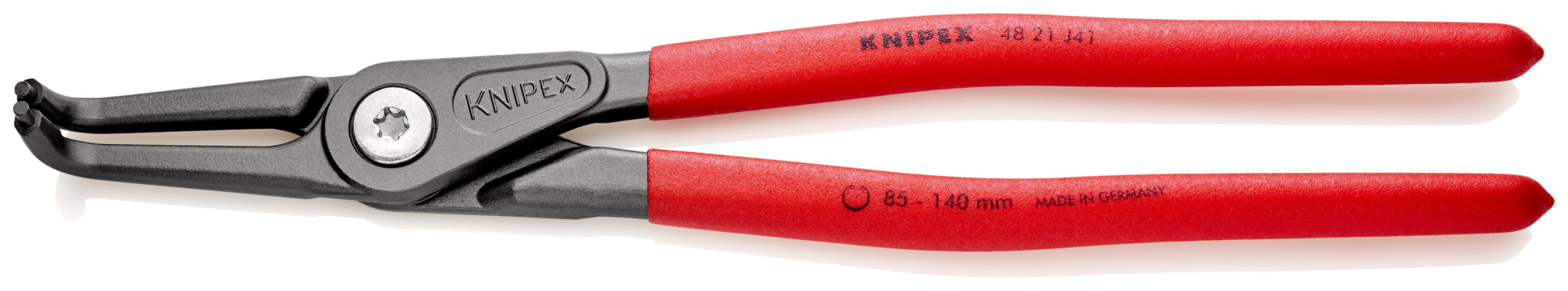 KNIPEX Låsringstång 90° inv 85-140 mm