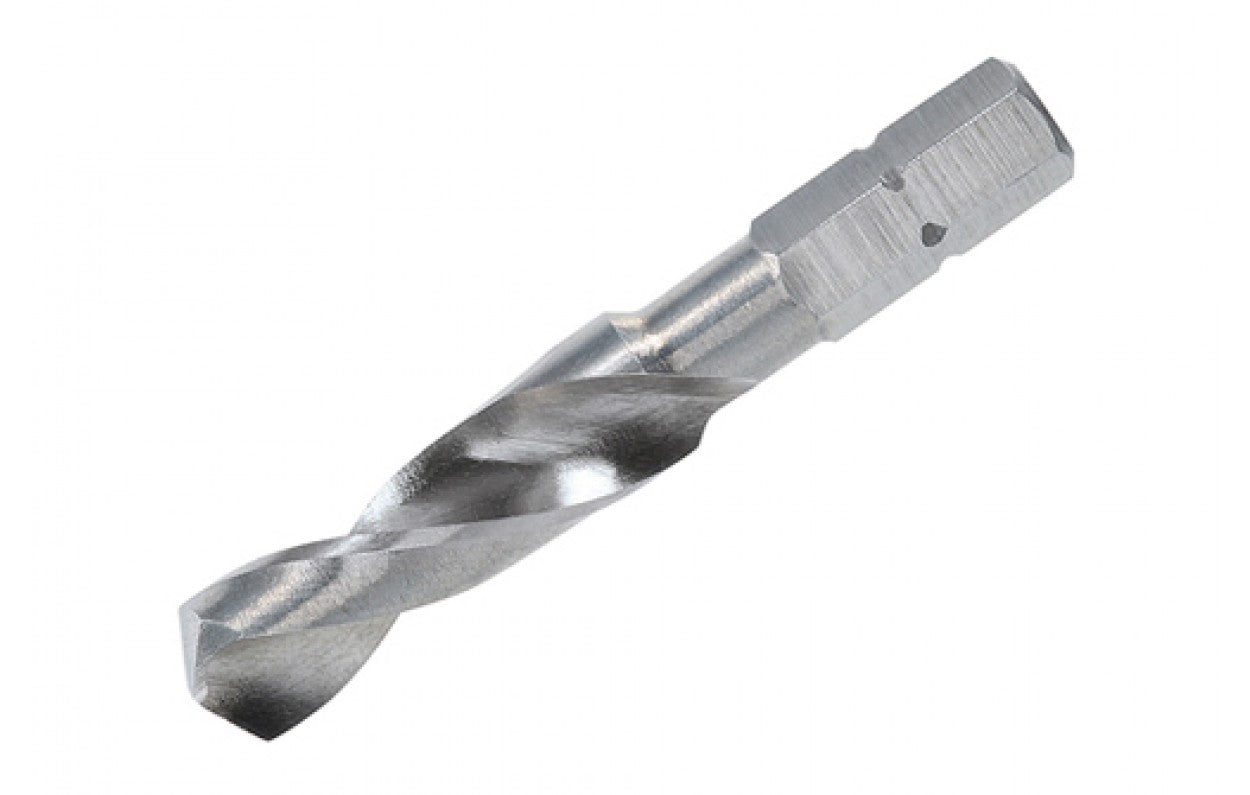 VÖLKEL V-Coil Metallborr 8mm 1/4 Bitsfäste