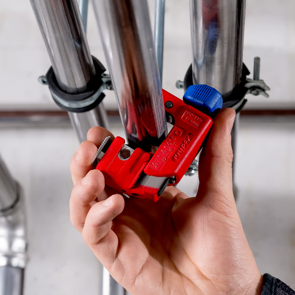 KNIPEX KNIPEX TubiX® Pipe cutter  77 mm