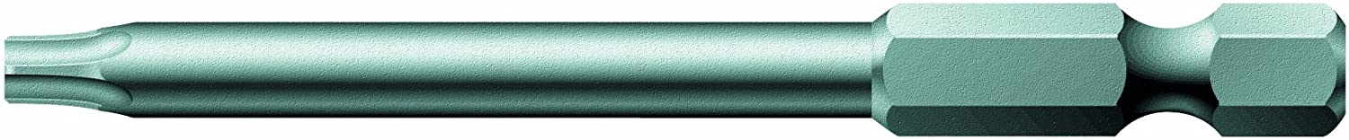 WERA 867/4 Z TX 40 x 89 mm Bits for TORX socket screws TX 40x89