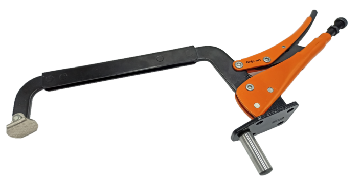 GRIP-ON Bordslåstång 0-225mm