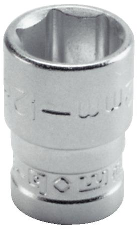 PEDDINGHAUS 6-kanthylsa 1/4 11,0mm