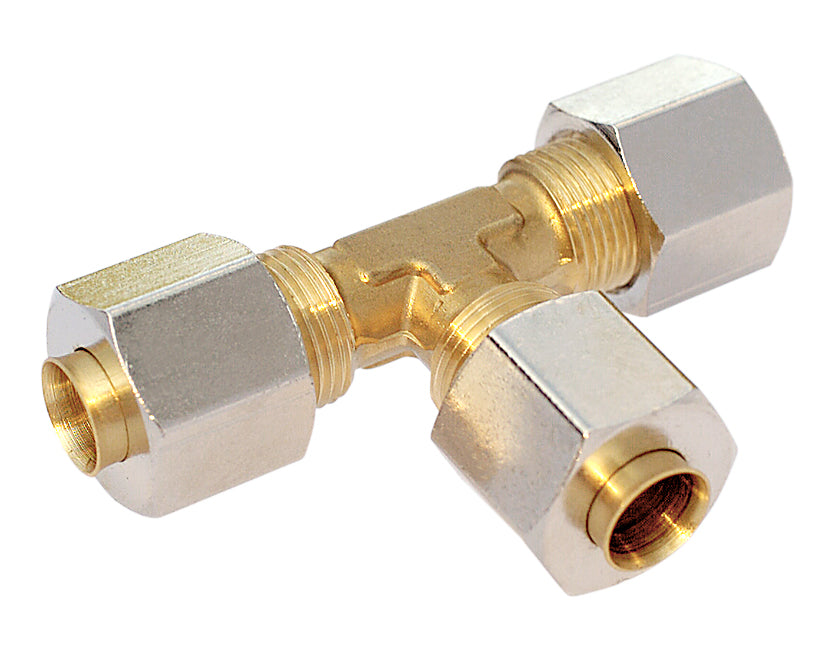 T-koppling  8 mm