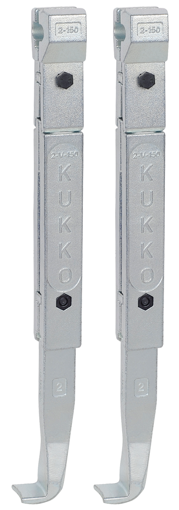 KUKKO  avdragararmar 300mm