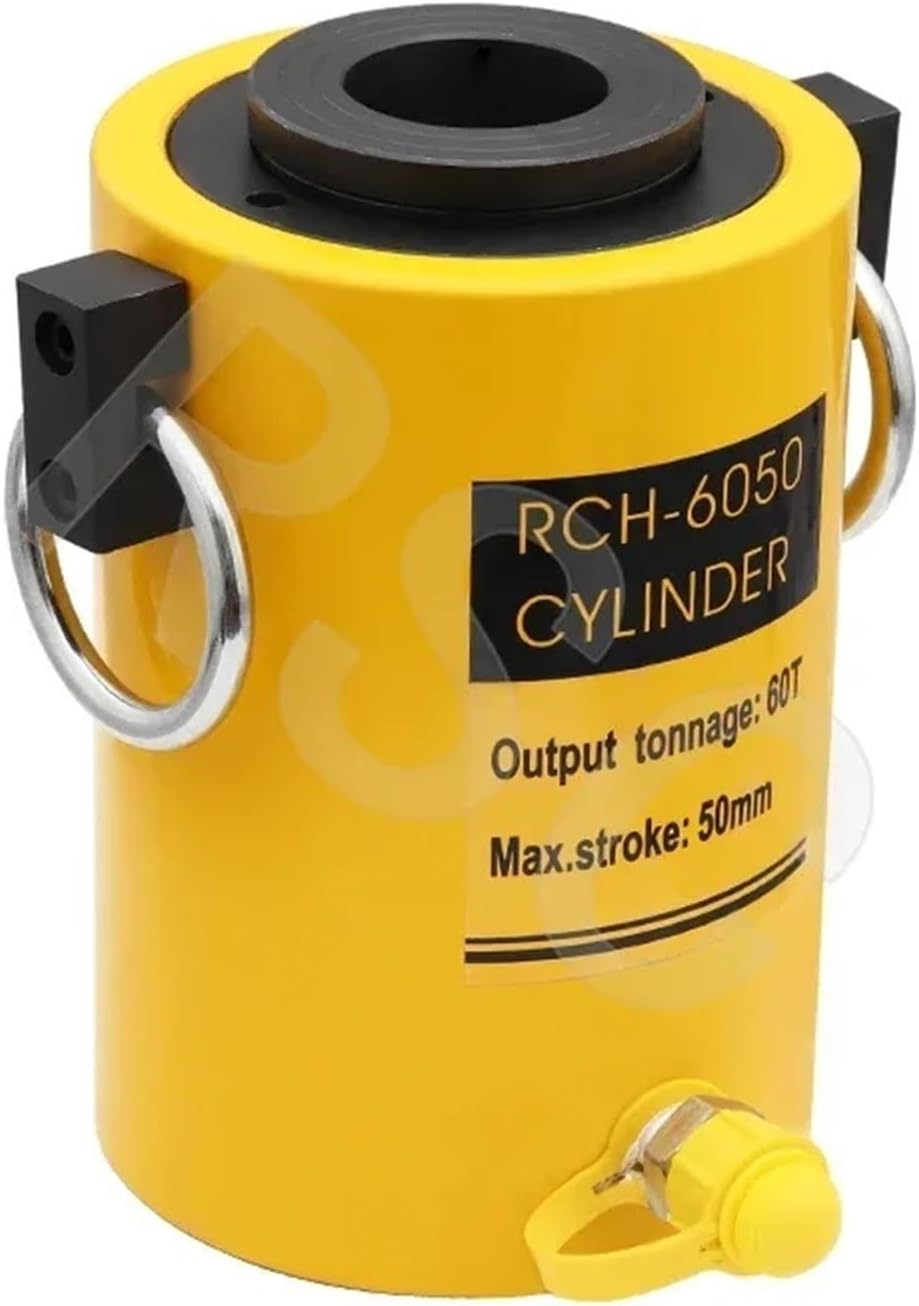 Hydraulcylinder RCH-6050 – 60 ton med genomgående kolv