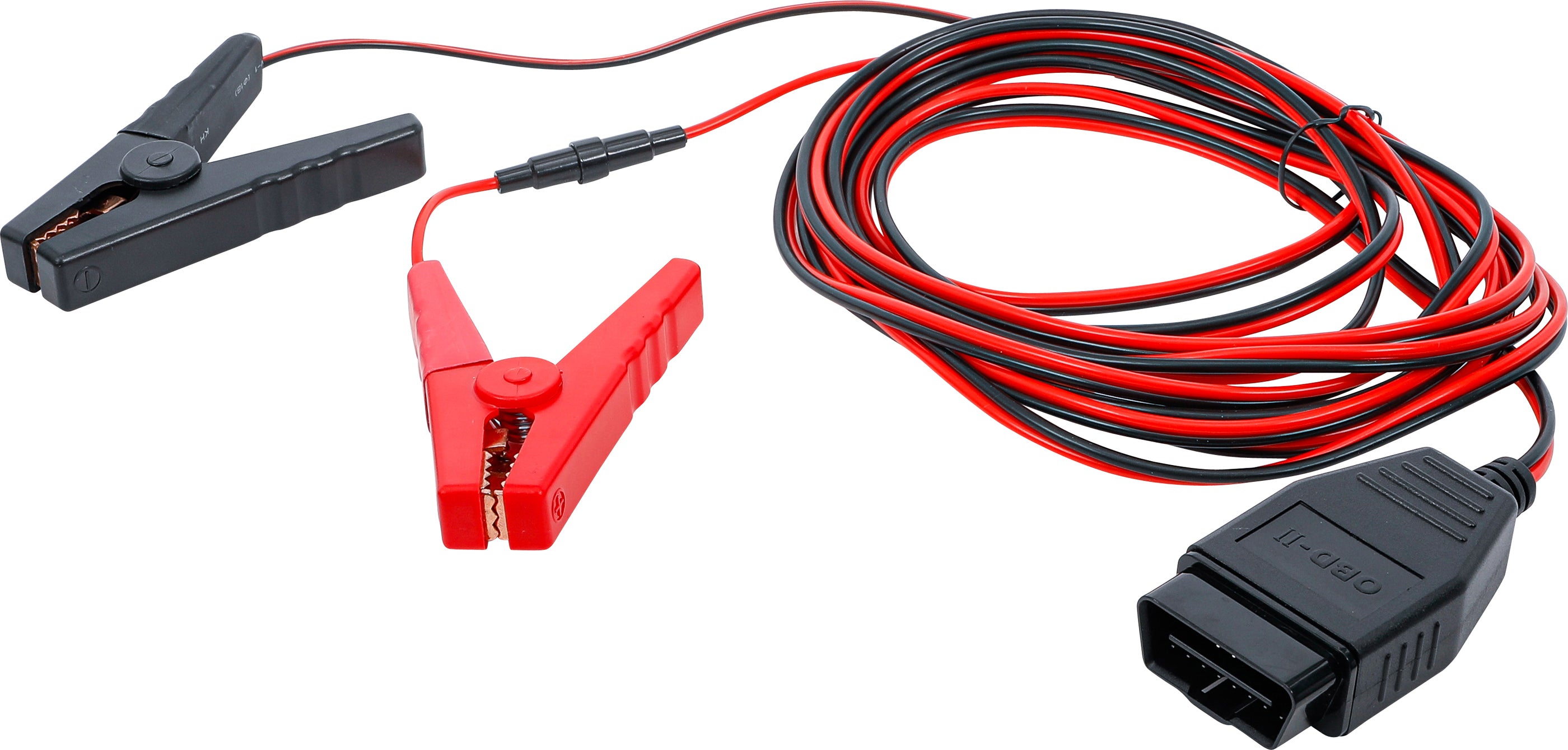 OBD 2 (EOBD) spänningsstabilisator för fordonsnät | 5 m