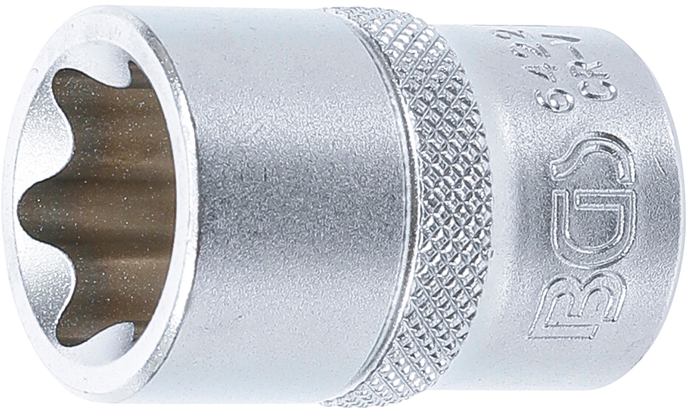 Hylsa E-profil | 12,5 mm (1/2") | E22
