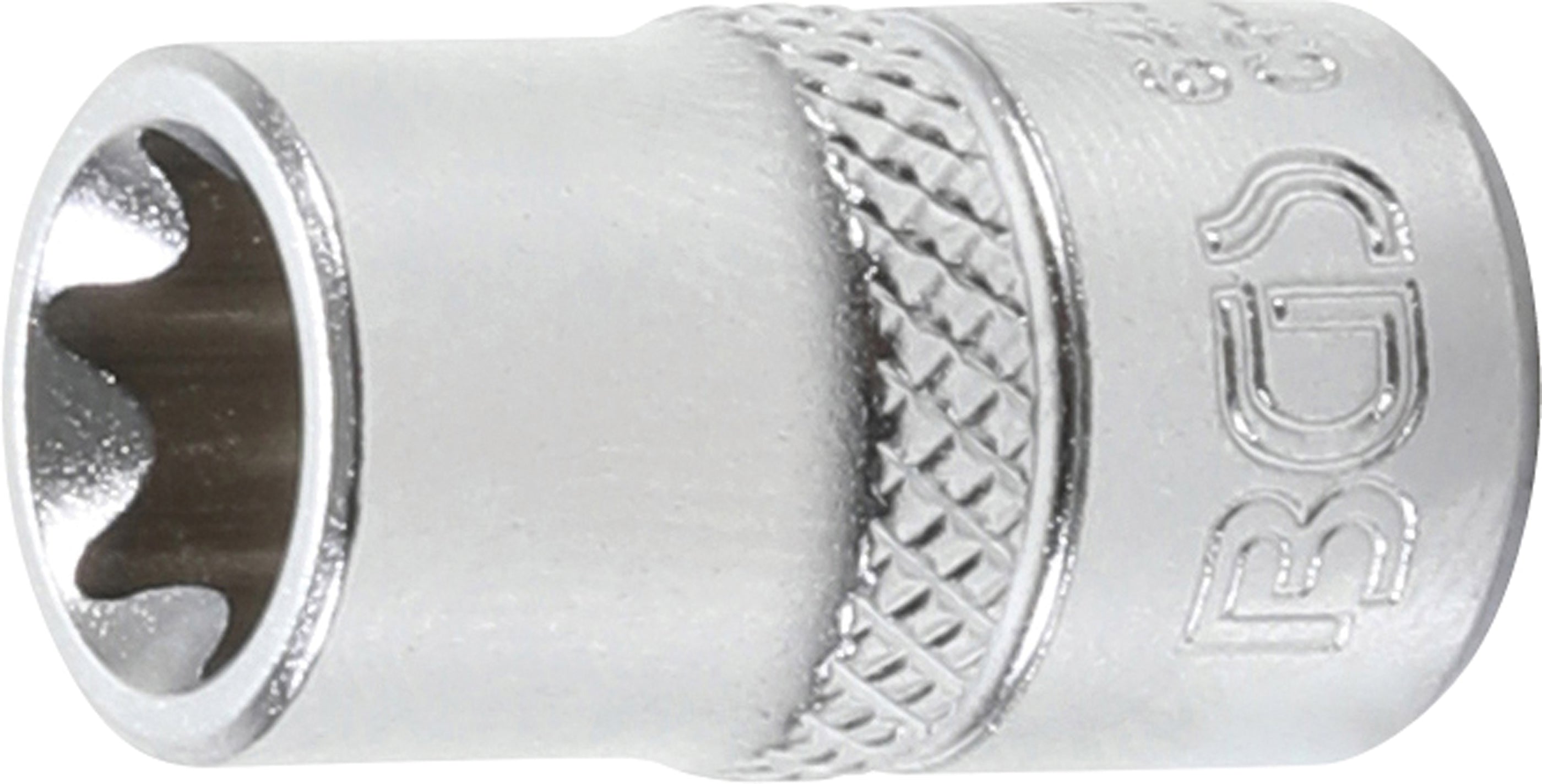 Hylsa E-profil | 6,3 mm (1/4") | E11