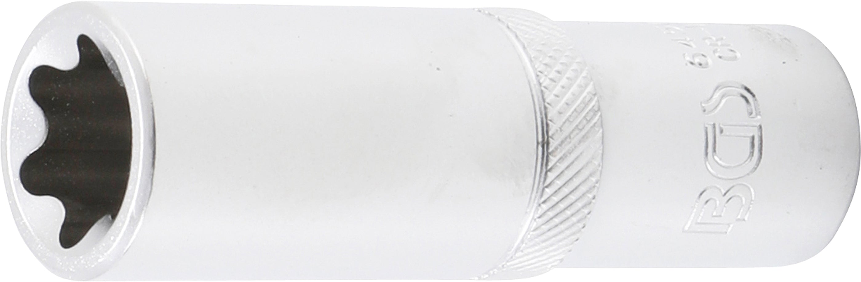 Hylsa E-profil, djup | 12,5 mm (1/2") | E20