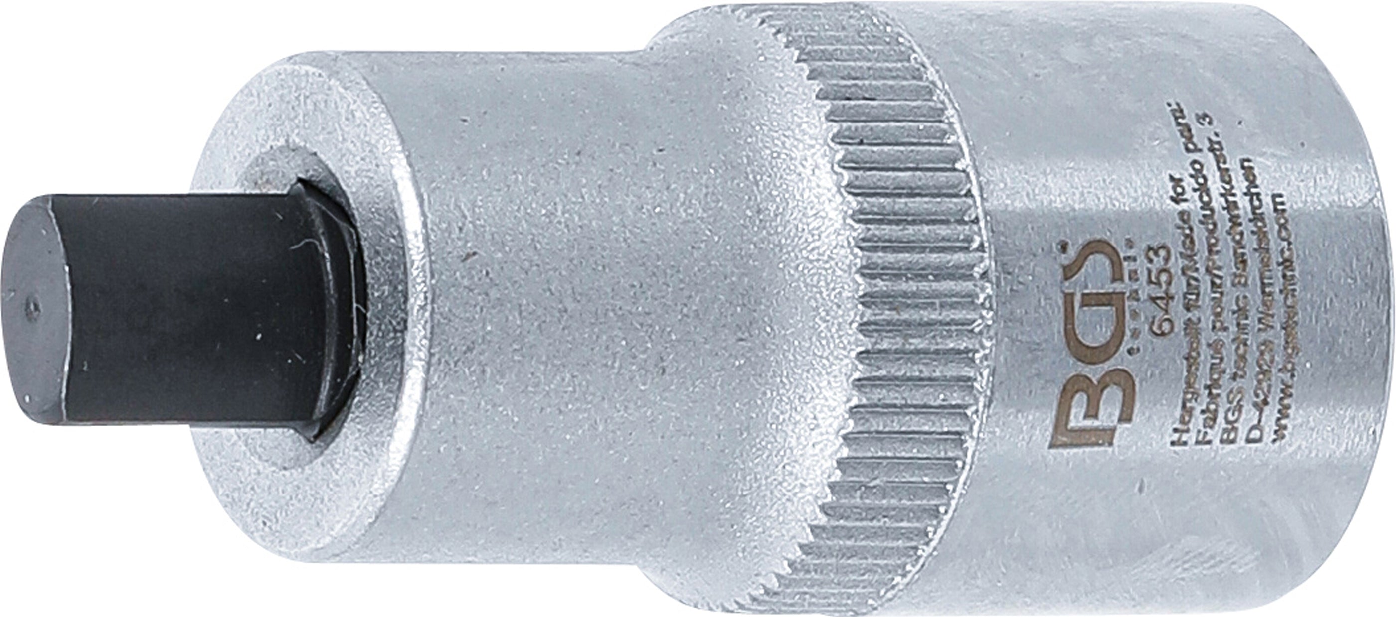 Expander-Insats för fjäderbenklämning | 12,5 mm (1/2") | 5,5 x 8,2 mm
