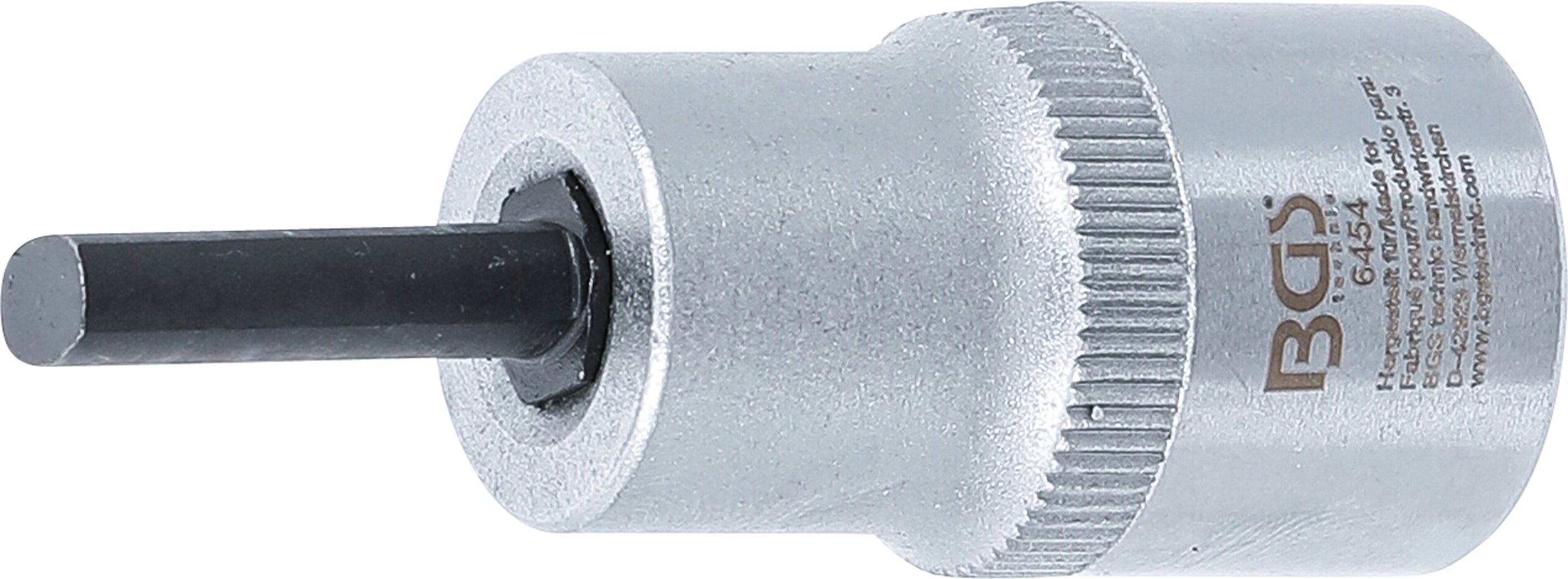 Expander-Insats för fjäderbenklämning | 12,5 mm (1/2") | 5 x 7 mm
