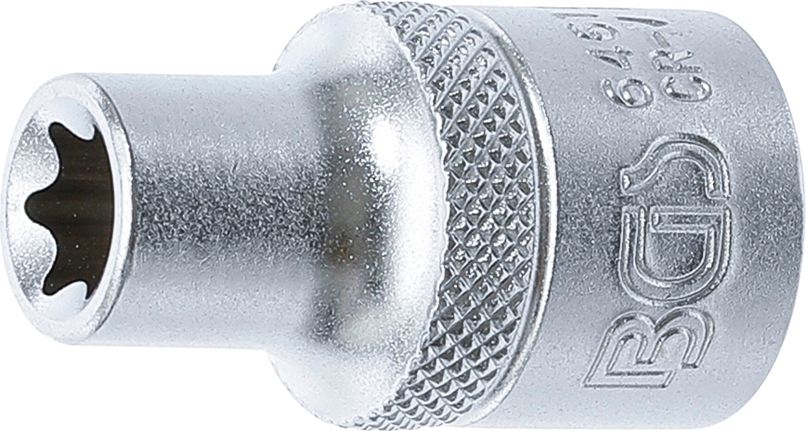 Hylsa E-profil | 12,5 mm (1/2") | E11
