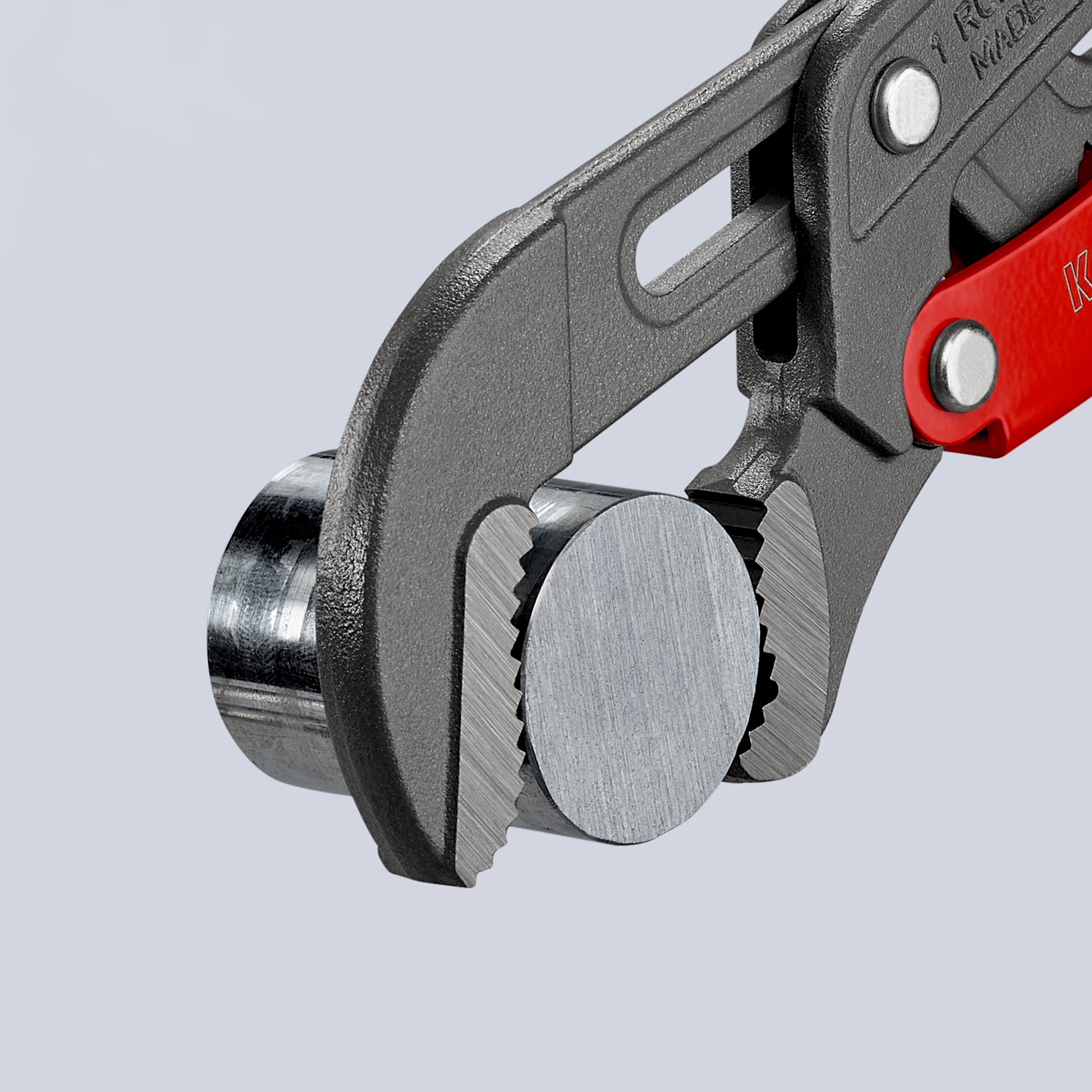 KNIPEX Rörtång med snabbinställning 2" 330 mm