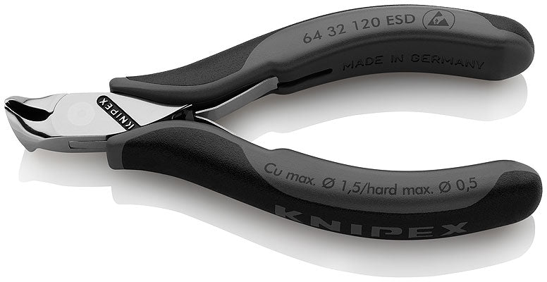 KNIPEX Ändavbitare fjäder 120ESD