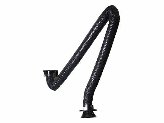 PlymoVent Svets-/rökutsugset 3m arm,inkl fläkt
