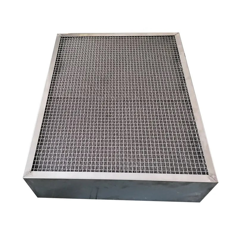 PLYMOVENT Aktivt kolfilter MF-2000