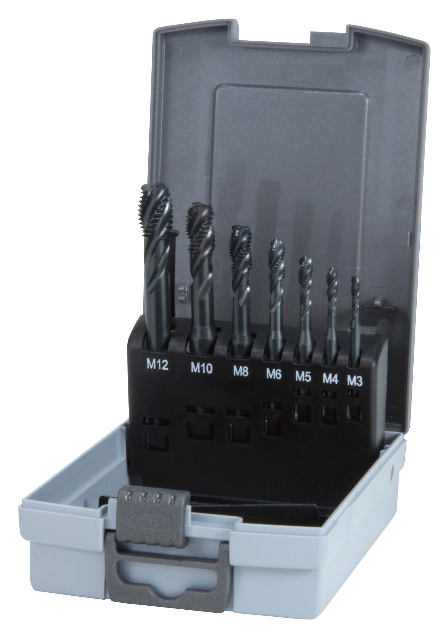 RUKO Maskintappsats M3-M12 CO5 VAP