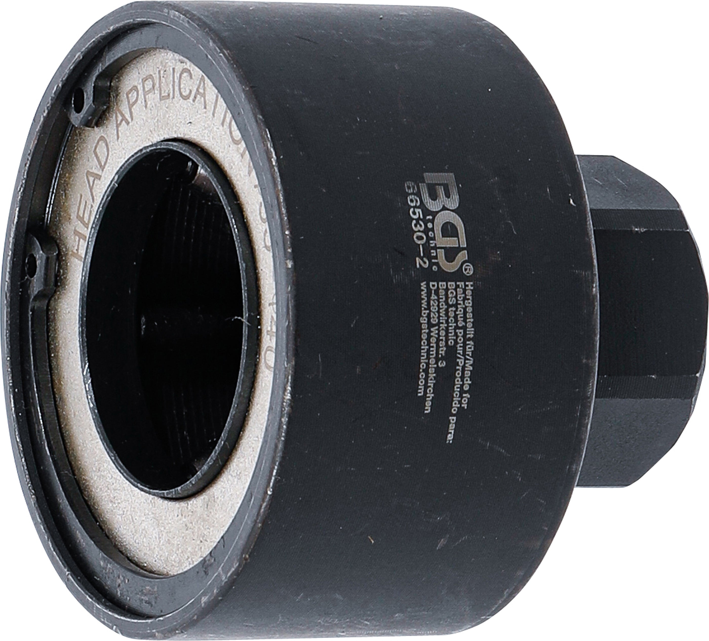 Klämma 35 - 40 mm för BGS 66530