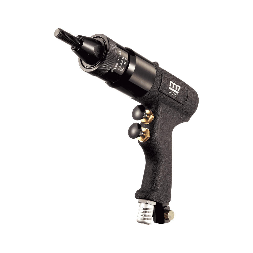 m7_Air Rivet Nut Tool, M6~M8, 600 R.P.M.
